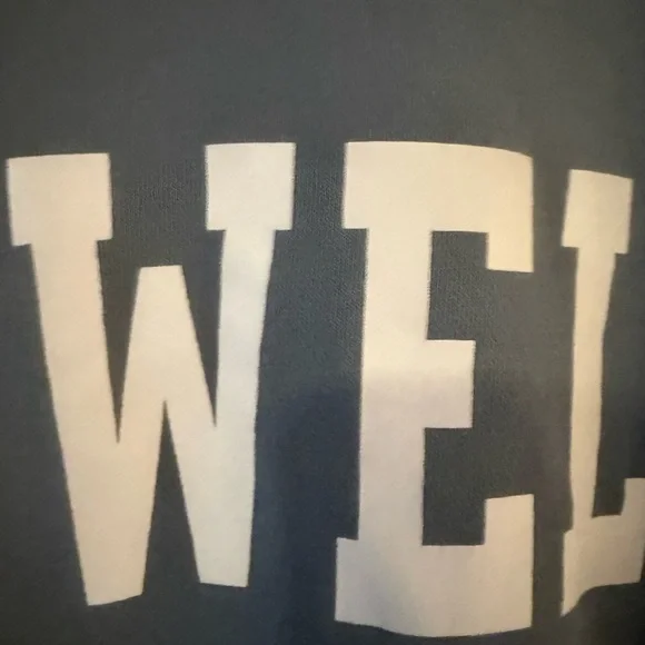 Call her daddy Unwell Sweatshirt Size Large. Barstool Sports - Picture 3 of 5